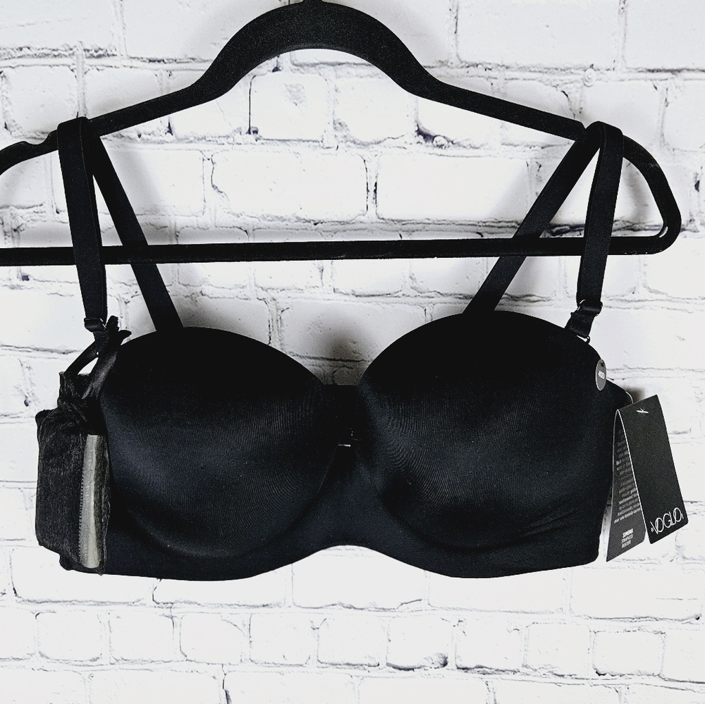 VOGLIO | Simona strapless bustier bra